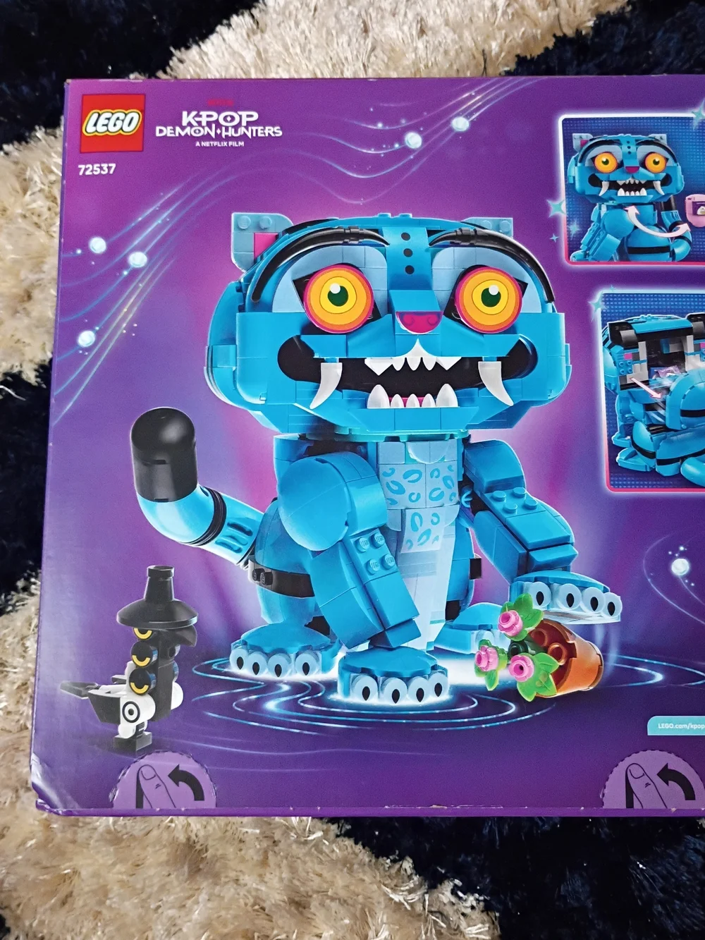 Lego pop demon